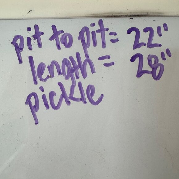 Talbots Women size XL Red White Knit Ribbed Cotten Blend Pullover Sweater Cottag - Picture 8 of 8